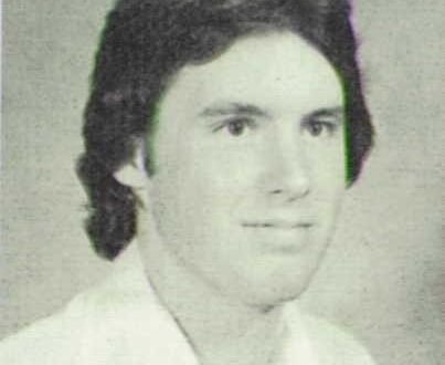 Mark Woolie Sr Yearbook