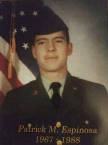 Patrick Michael Espinosa