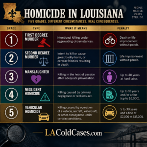 grades of homicide