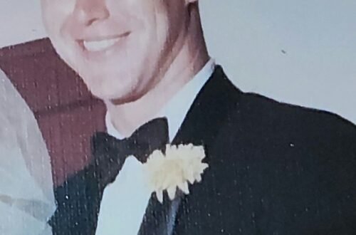 Jerry Dwight Laymon